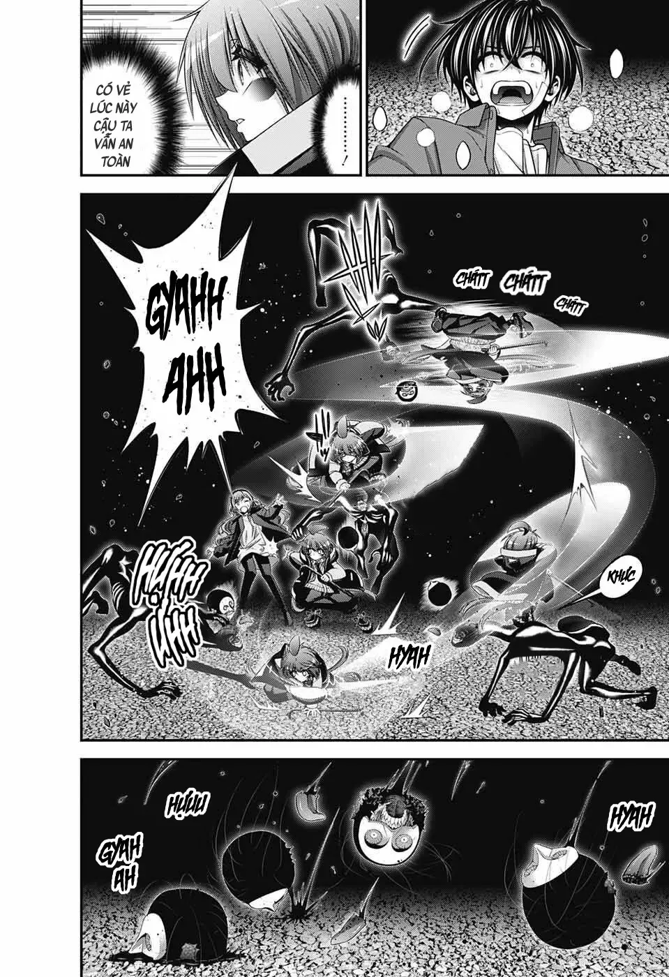 Thợ Săn Ác Linh - Chương 47 - Trang 24