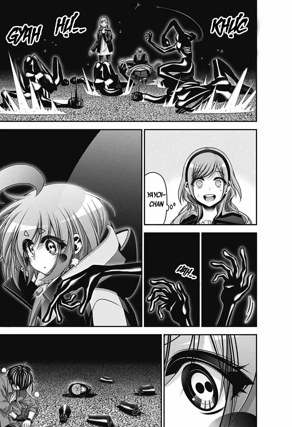 Thợ Săn Ác Linh - Chương 47 - Trang 25