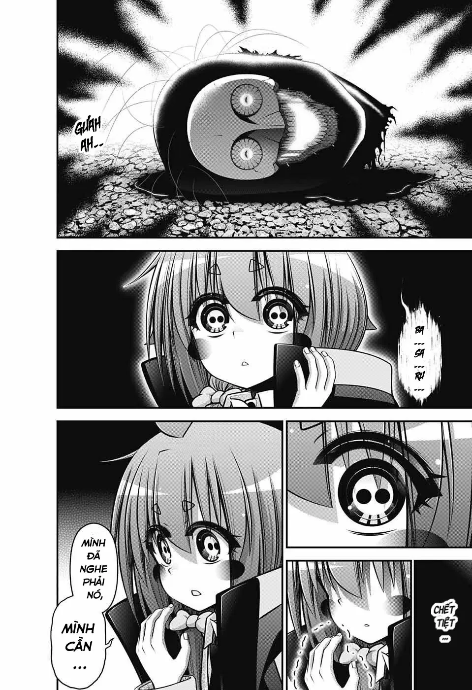 Thợ Săn Ác Linh - Chương 47 - Trang 26