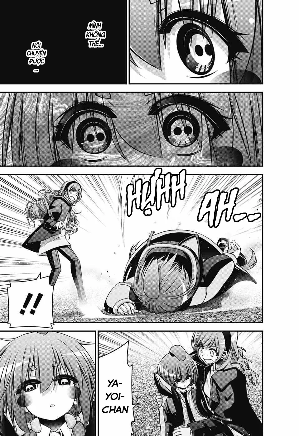 Thợ Săn Ác Linh - Chương 47 - Trang 27