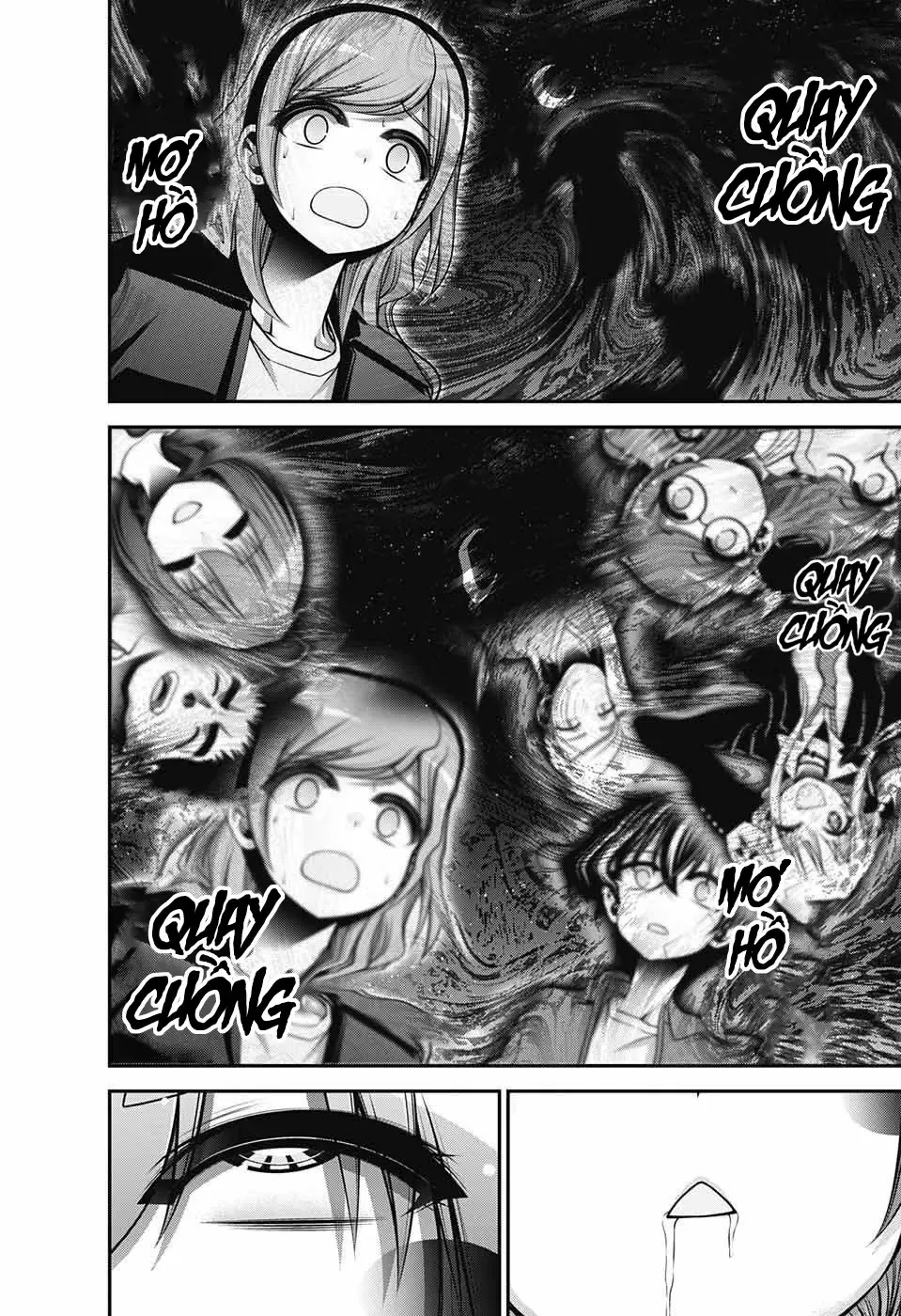Thợ Săn Ác Linh - Chương 47 - Trang 28