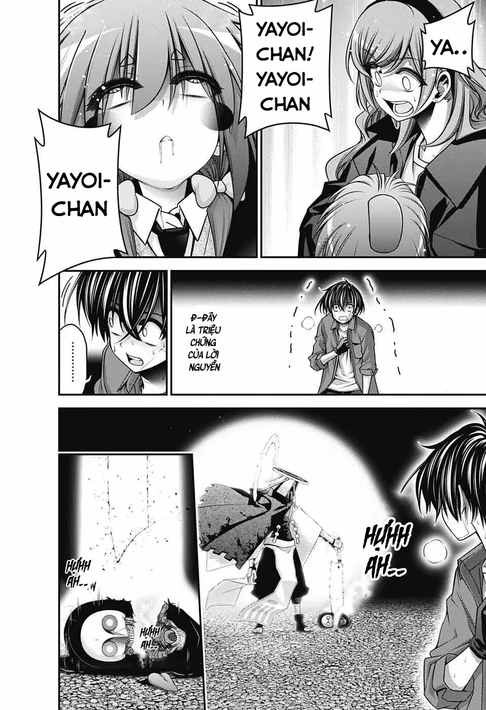 Thợ Săn Ác Linh - Chương 47 - Trang 30