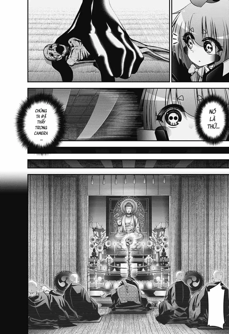 Thợ Săn Ác Linh - Chương 47 - Trang 4