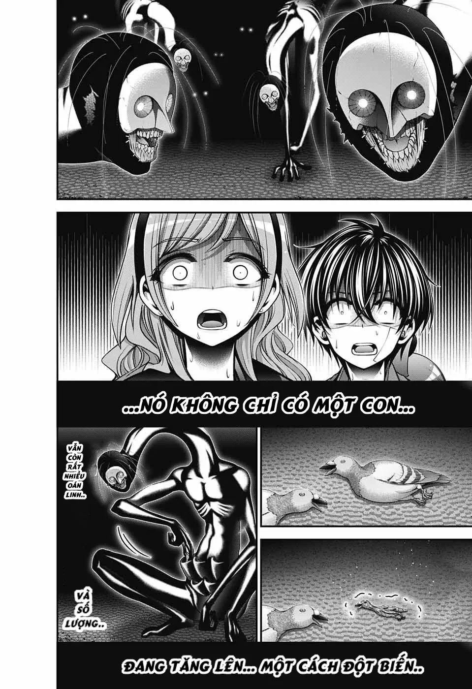 Thợ Săn Ác Linh - Chương 47 - Trang 34
