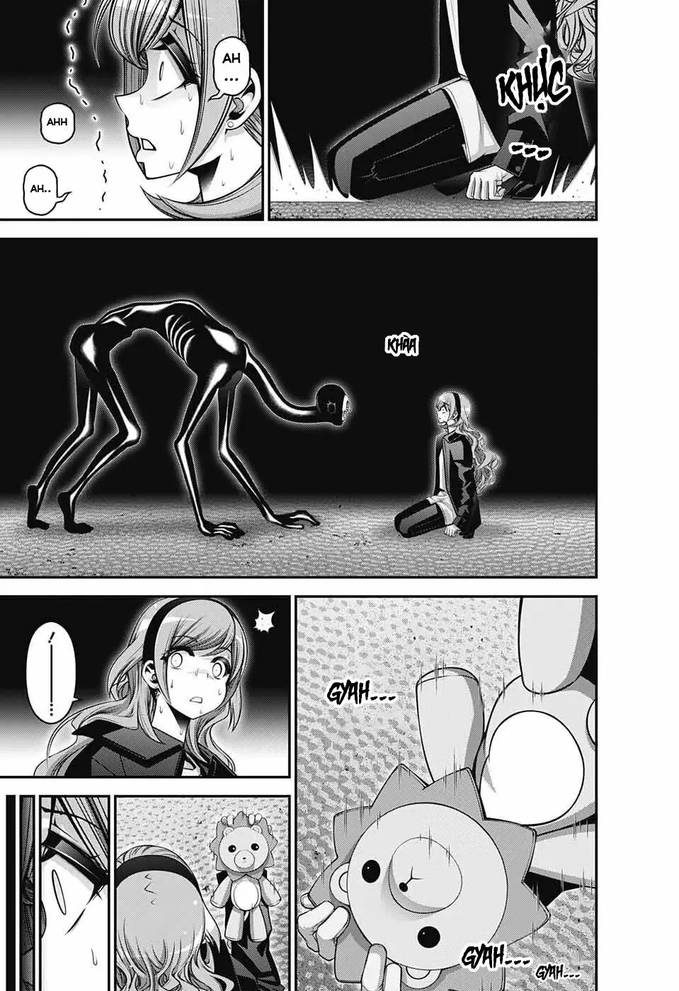 Thợ Săn Ác Linh - Chương 47 - Trang 35