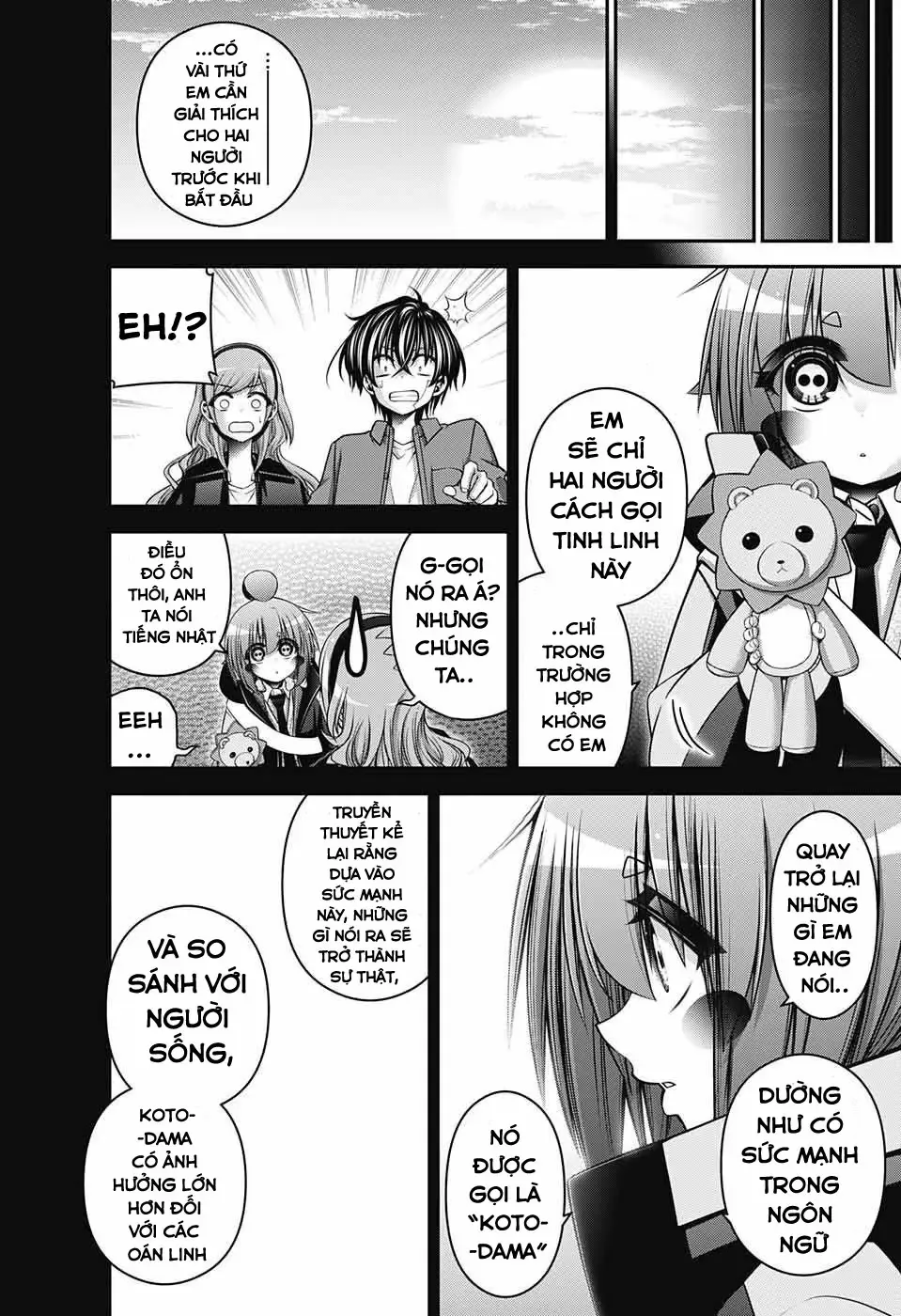 Thợ Săn Ác Linh - Chương 47 - Trang 36