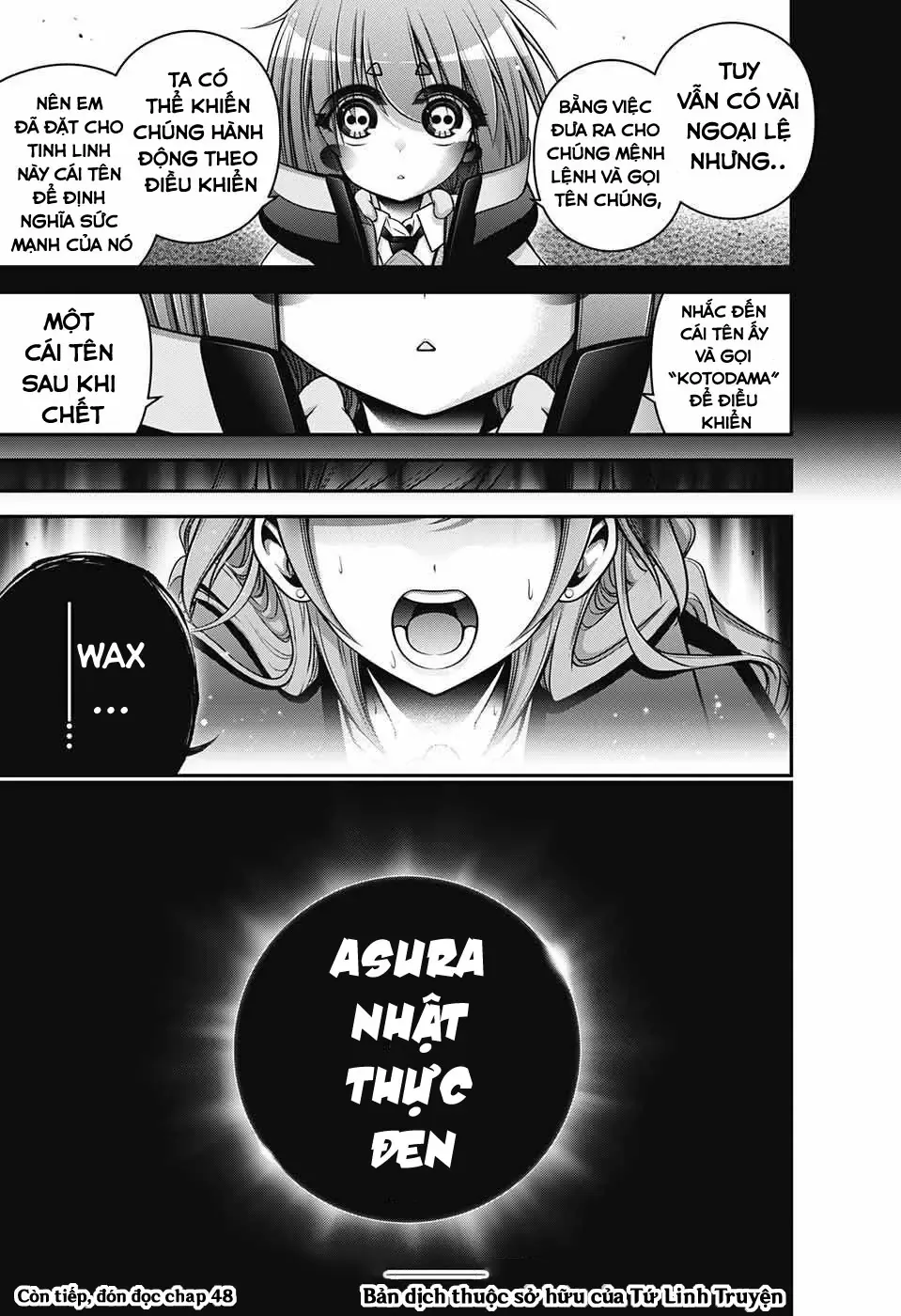 Thợ Săn Ác Linh - Chương 47 - Trang 37
