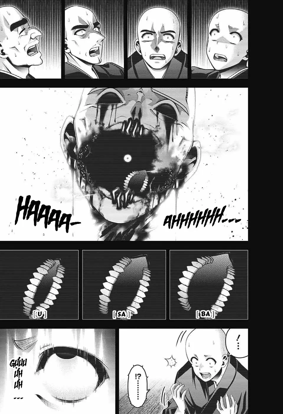 Thợ Săn Ác Linh - Chương 47 - Trang 5