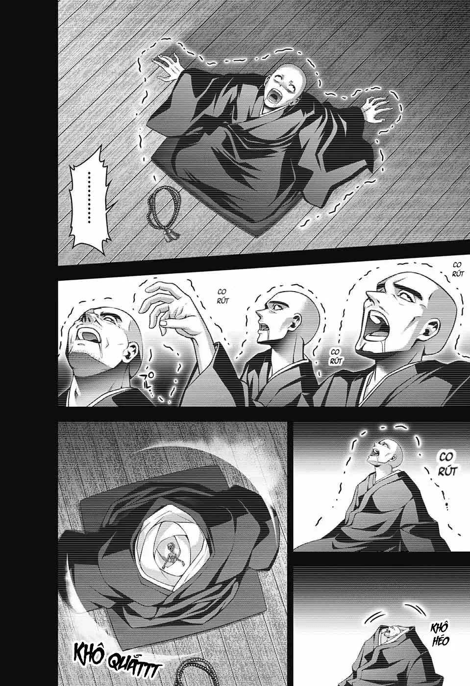 Thợ Săn Ác Linh - Chương 47 - Trang 6