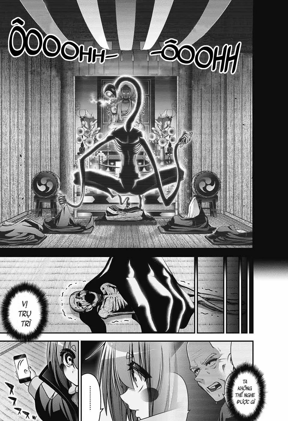 Thợ Săn Ác Linh - Chương 47 - Trang 7