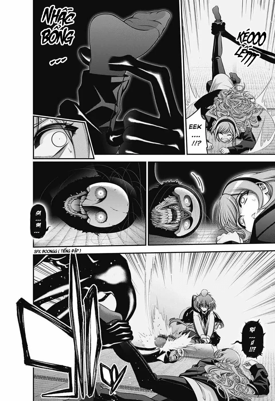 Thợ Săn Ác Linh - Chương 47 - Trang 10