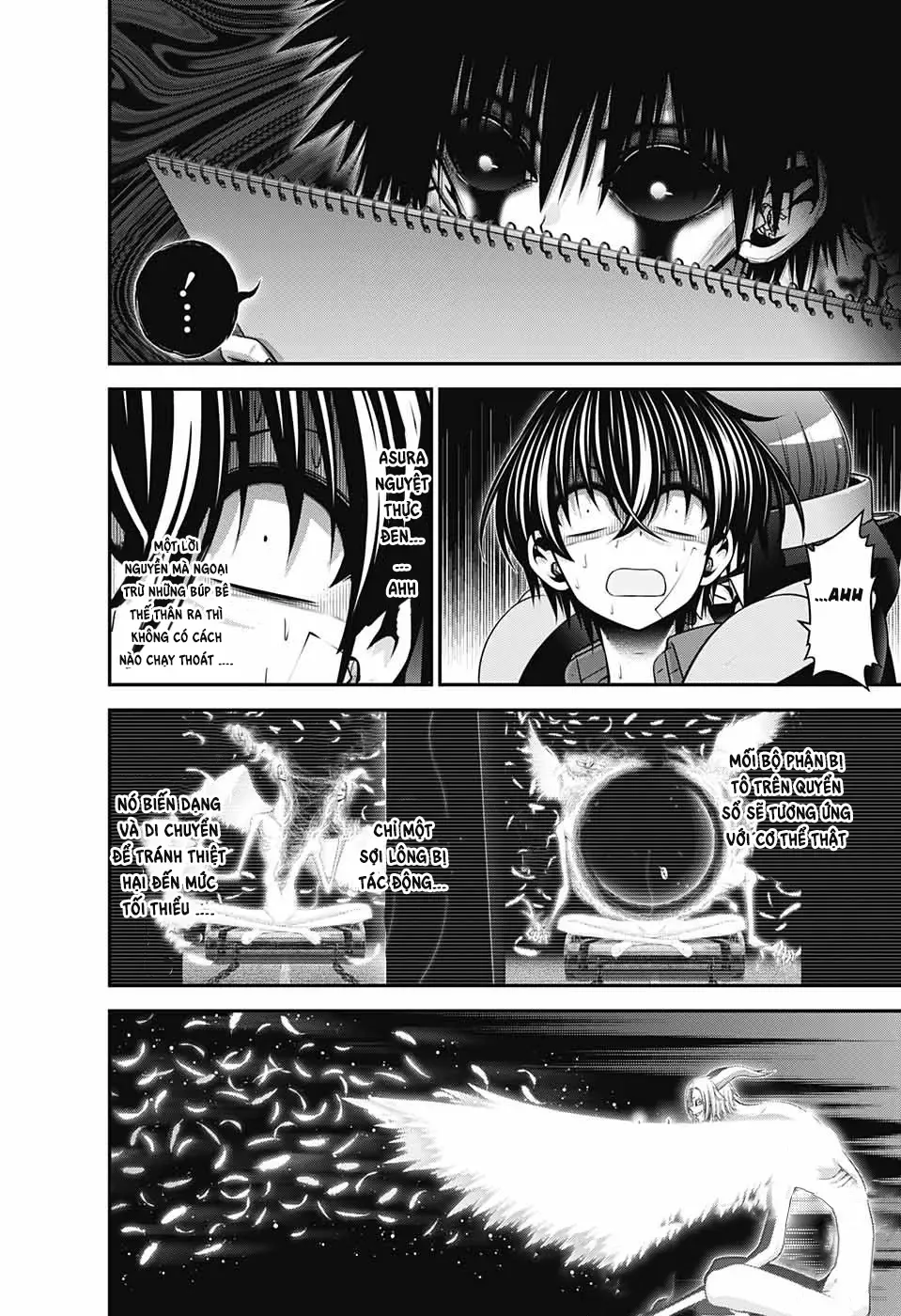 Thợ Săn Ác Linh - Chương 49 - Trang 12