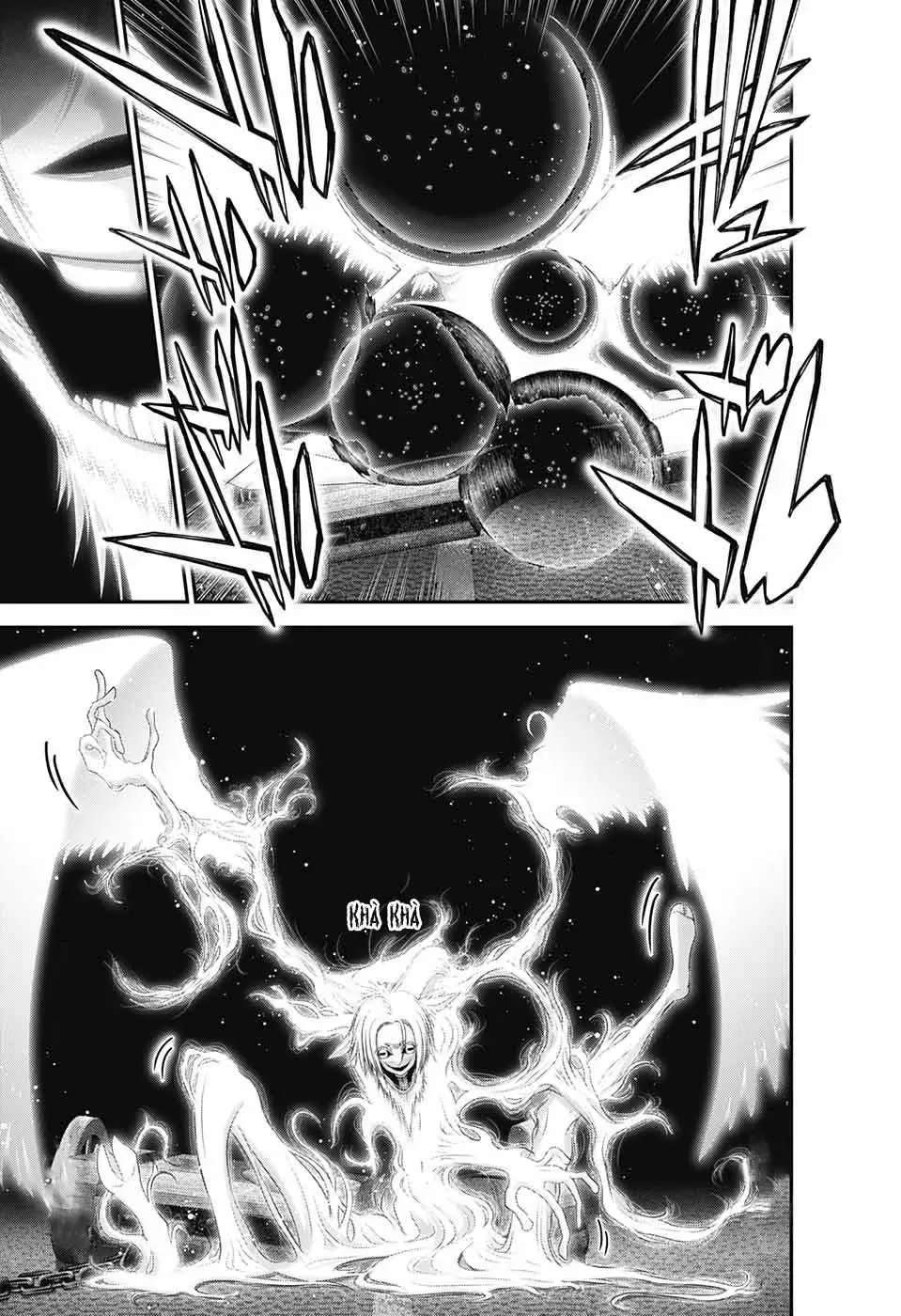 Thợ Săn Ác Linh - Chương 49 - Trang 15