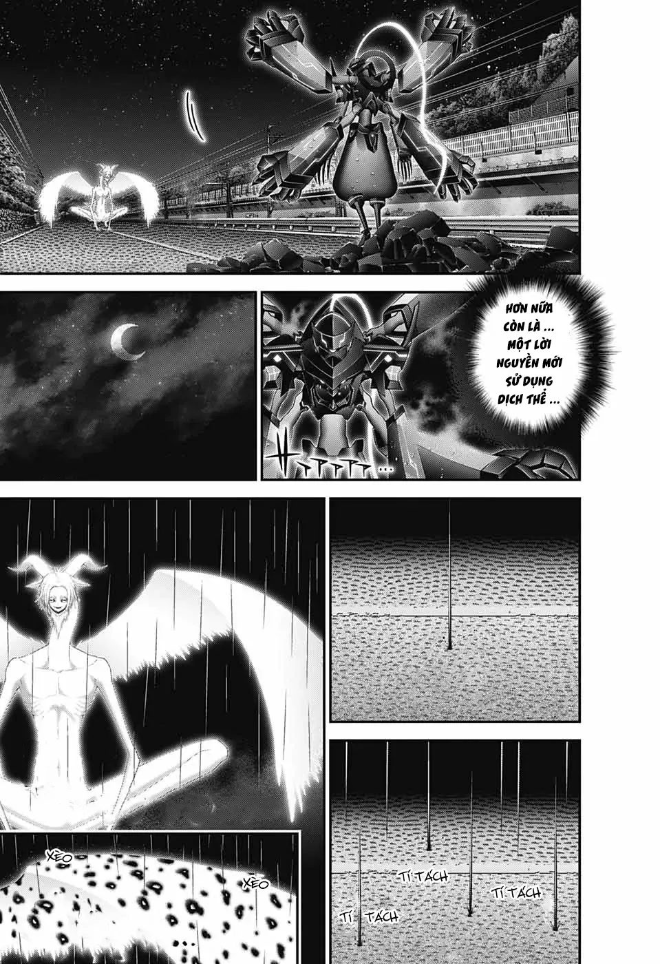 Thợ Săn Ác Linh - Chương 49 - Trang 20