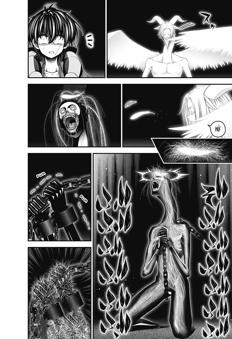 Thợ Săn Ác Linh - Chương 49 - Trang 3