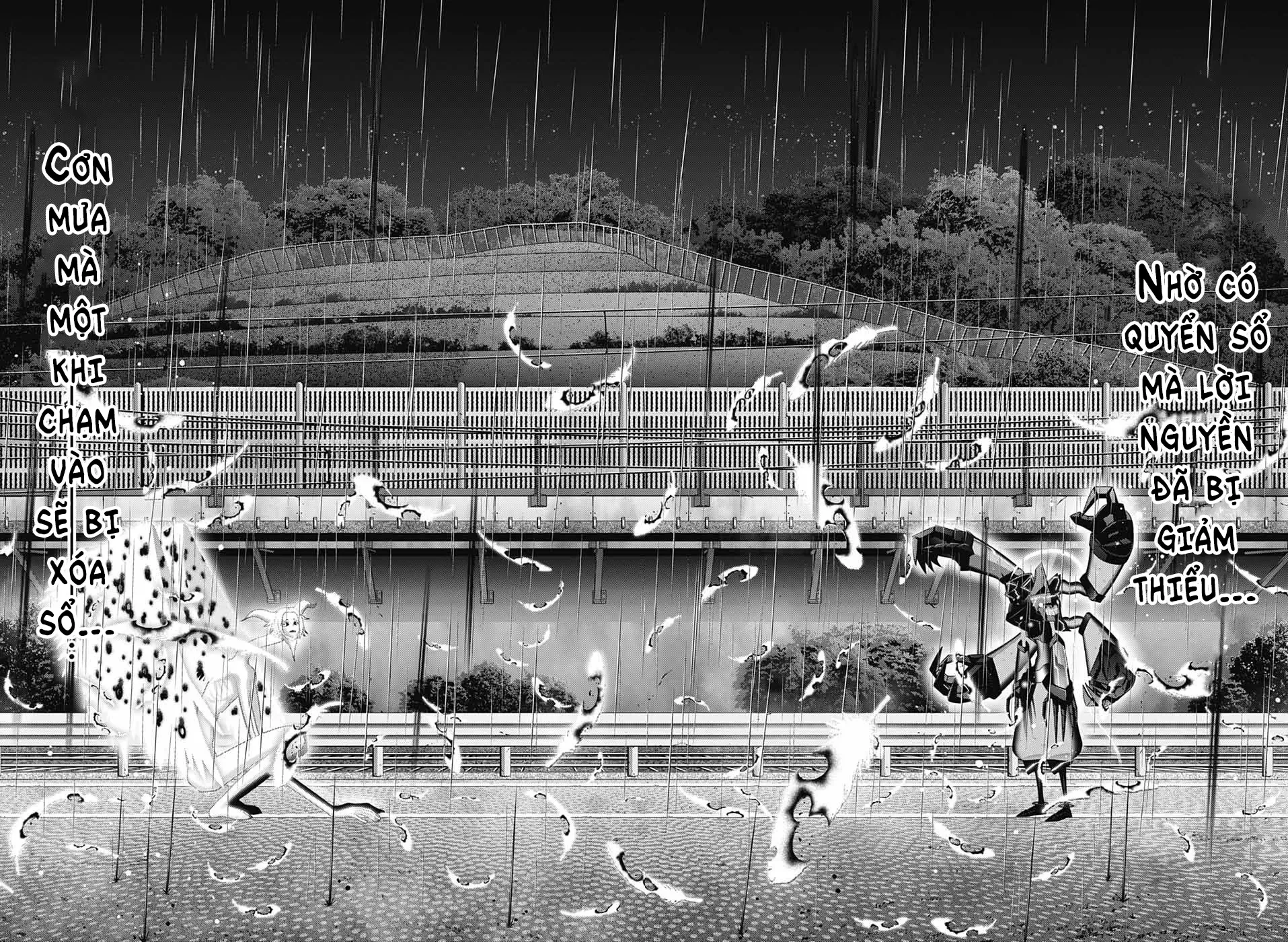 Thợ Săn Ác Linh - Chương 49 - Trang 21