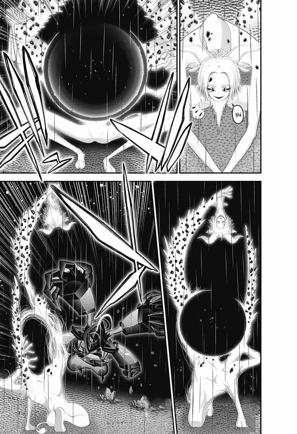 Thợ Săn Ác Linh - Chương 49 - Trang 23