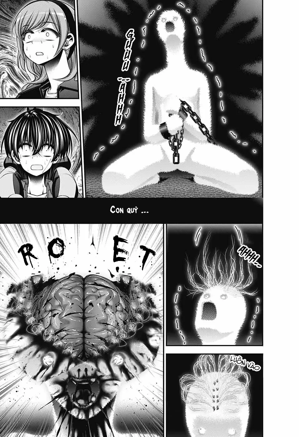 Thợ Săn Ác Linh - Chương 49 - Trang 4