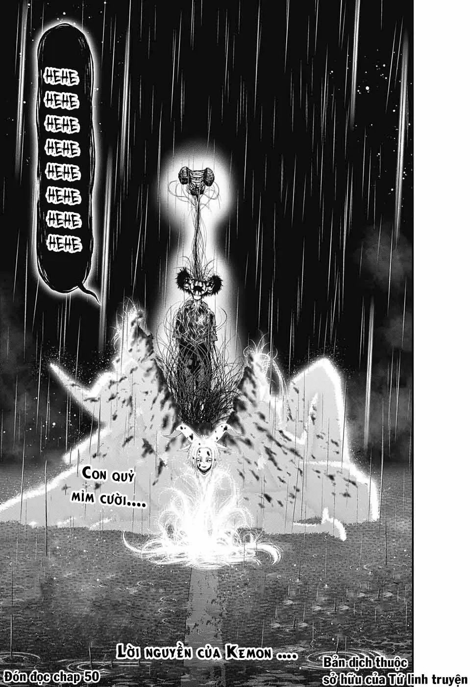 Thợ Săn Ác Linh - Chương 49 - Trang 33