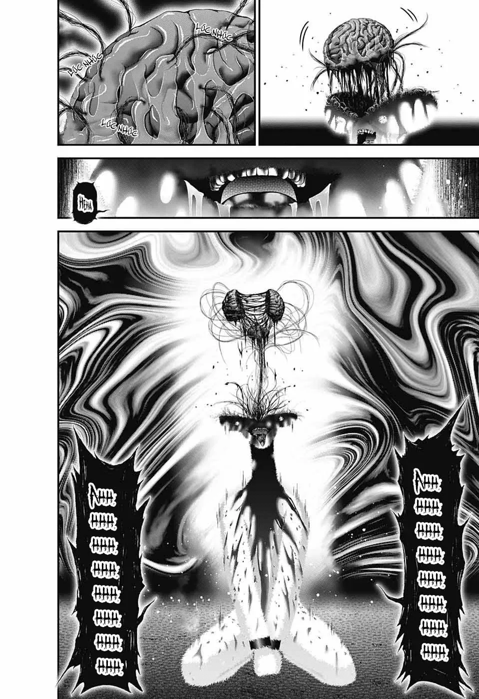 Thợ Săn Ác Linh - Chương 49 - Trang 5