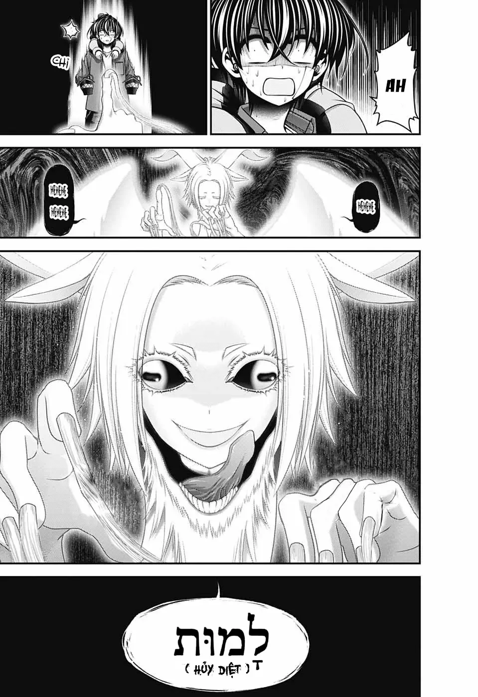 Thợ Săn Ác Linh - Chương 49 - Trang 6