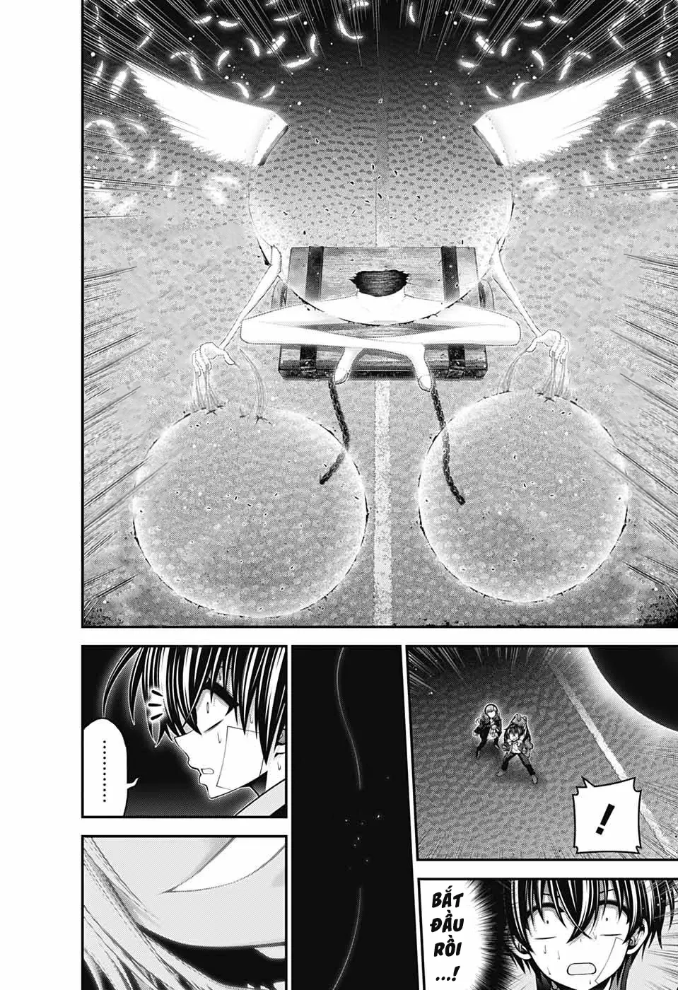 Thợ Săn Ác Linh - Chương 49 - Trang 10