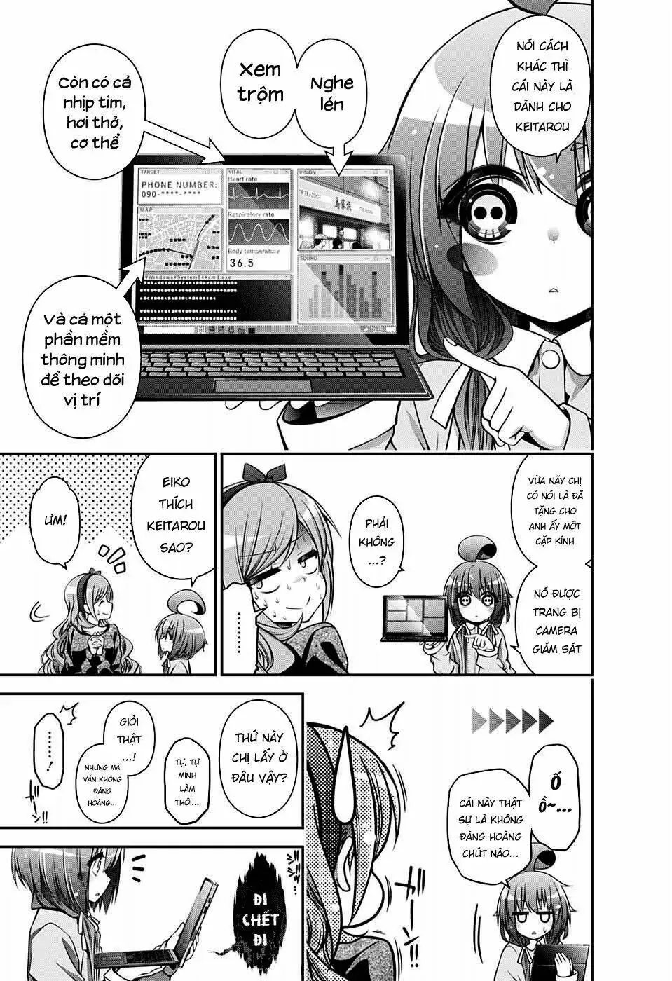 Thợ Săn Ác Linh - Chương 5 - Trang 11