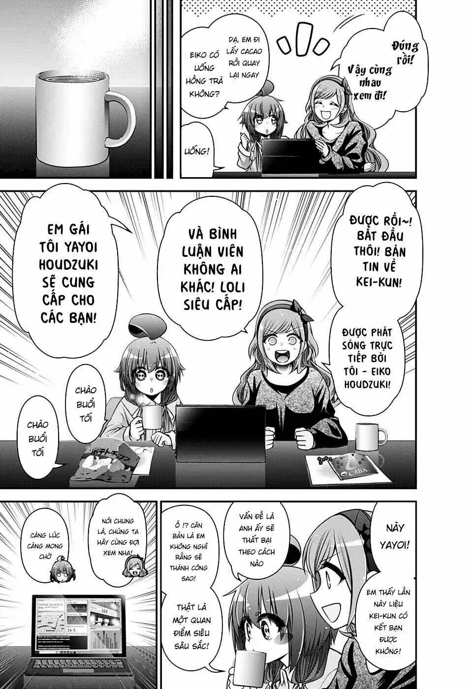 Thợ Săn Ác Linh - Chương 5 - Trang 13