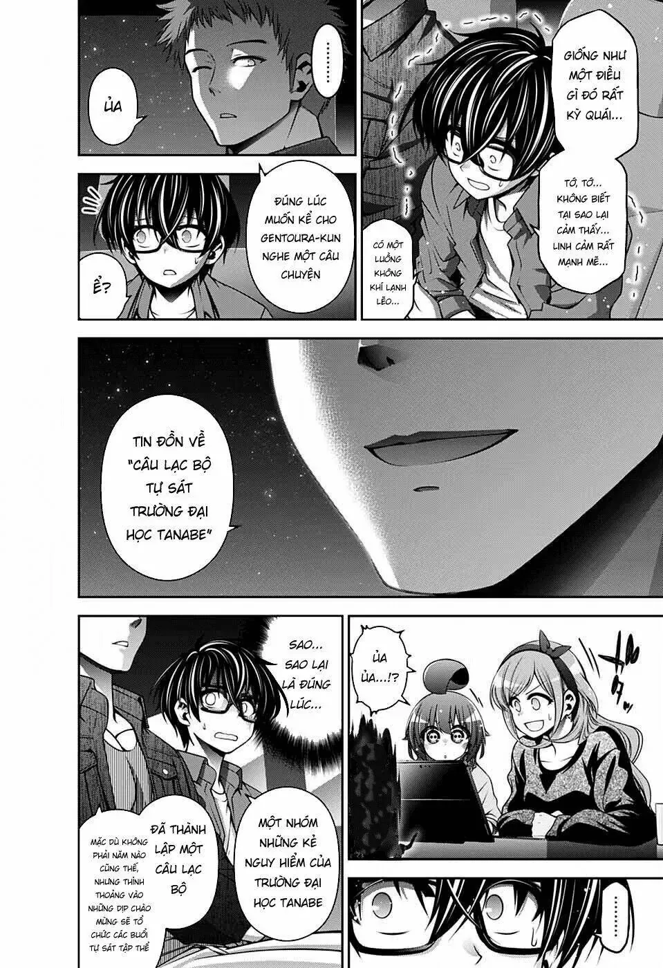 Thợ Săn Ác Linh - Chương 5 - Trang 20