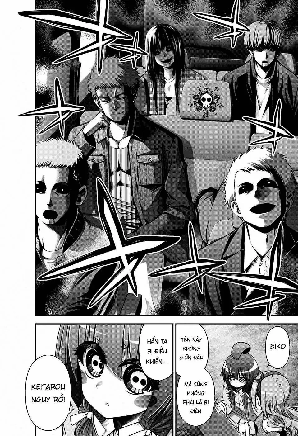Thợ Săn Ác Linh - Chương 5 - Trang 24