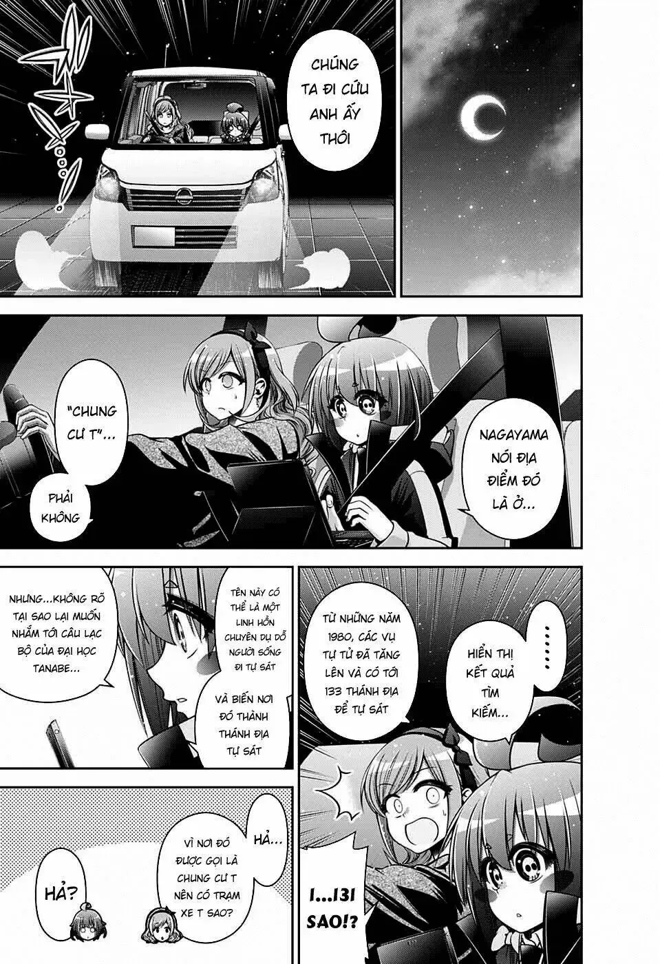 Thợ Săn Ác Linh - Chương 5 - Trang 25