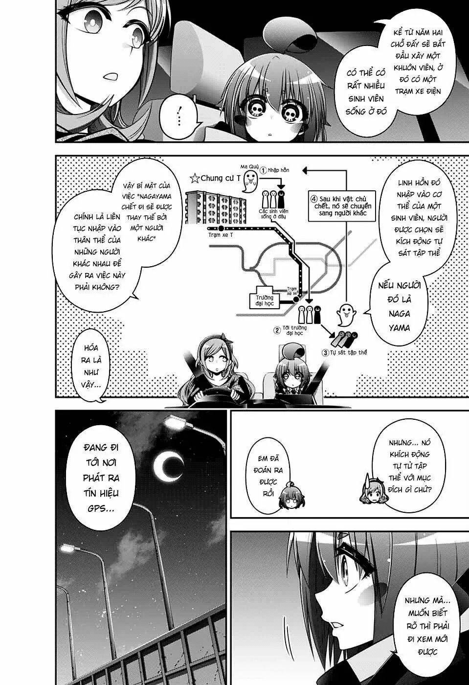 Thợ Săn Ác Linh - Chương 5 - Trang 26