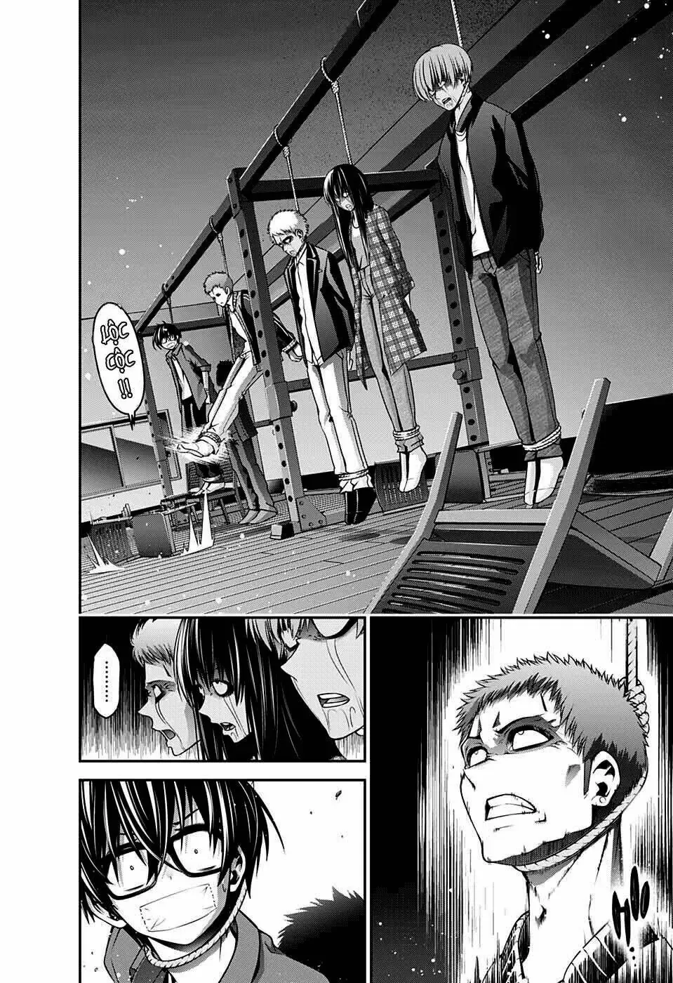 Thợ Săn Ác Linh - Chương 5 - Trang 28