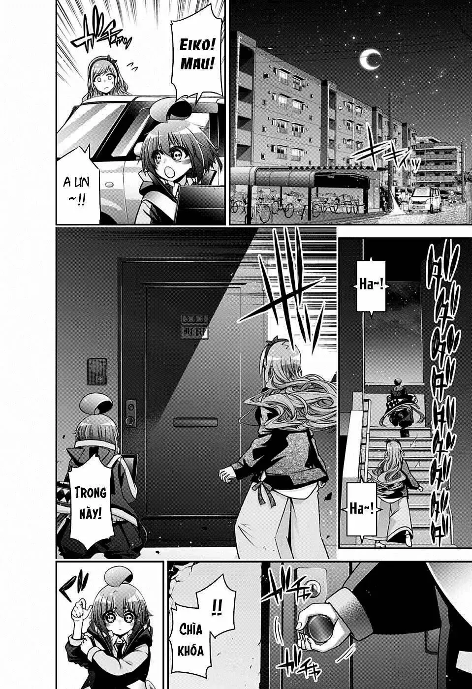 Thợ Săn Ác Linh - Chương 5 - Trang 30