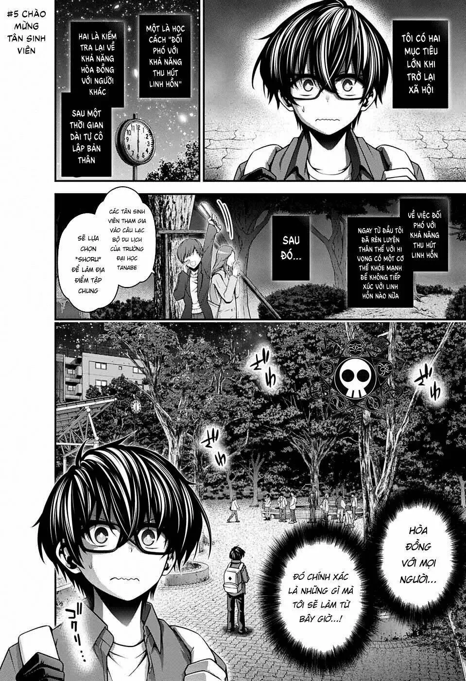 Thợ Săn Ác Linh - Chương 5 - Trang 4