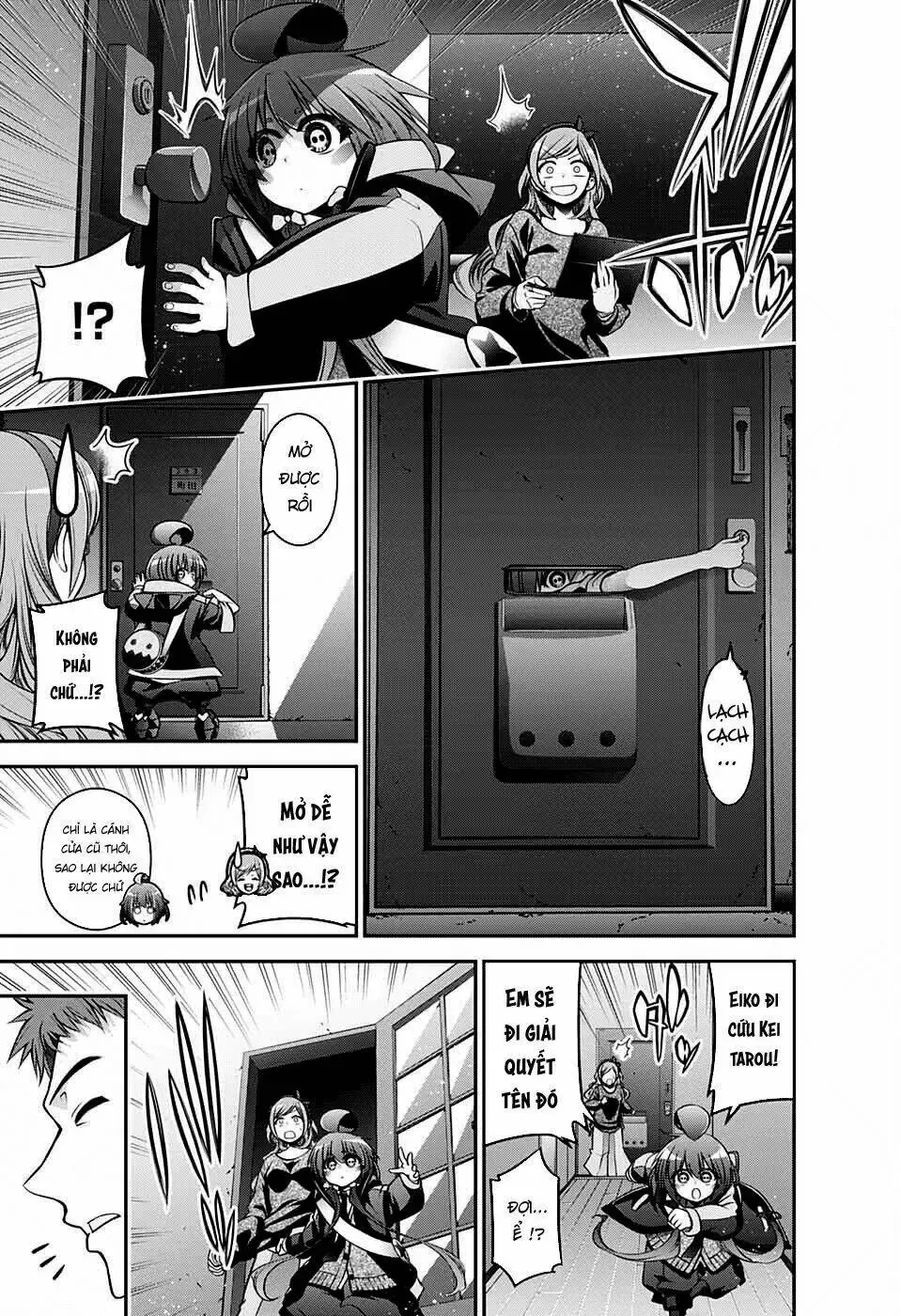 Thợ Săn Ác Linh - Chương 5 - Trang 31