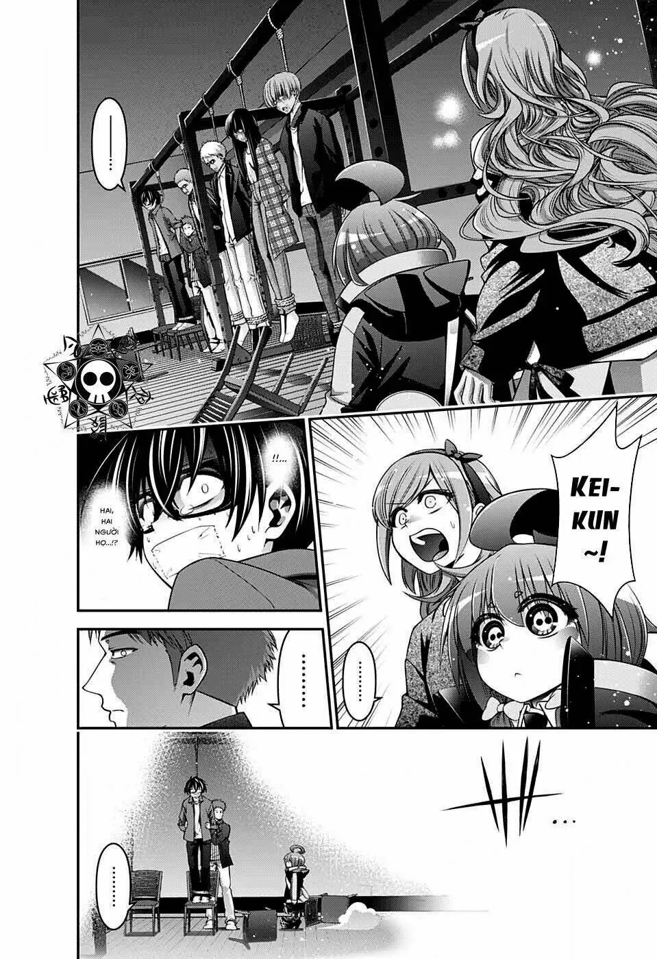 Thợ Săn Ác Linh - Chương 5 - Trang 32