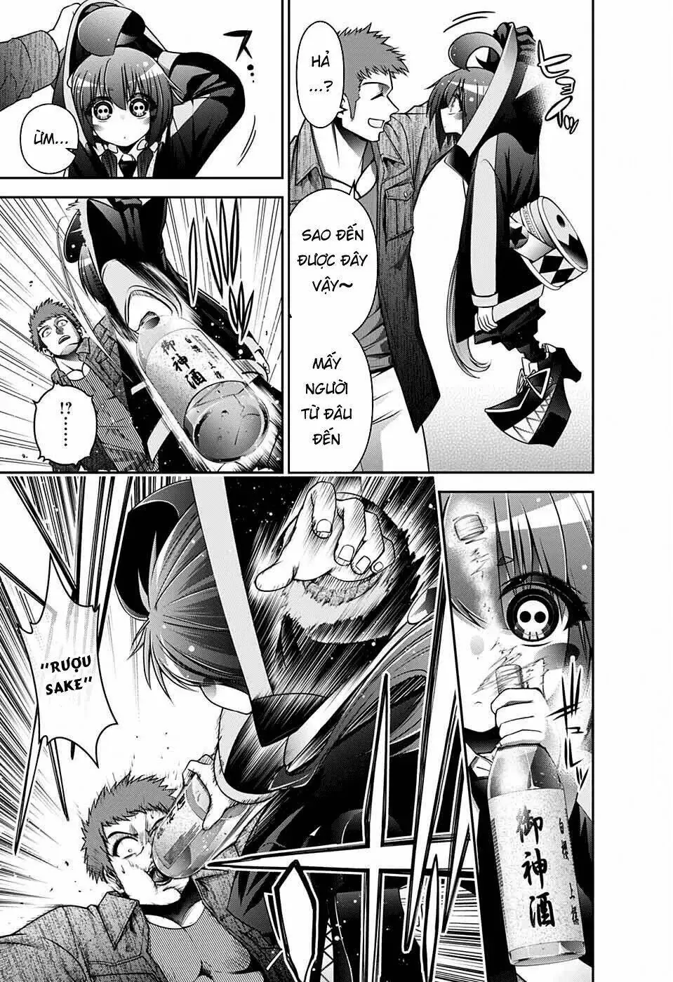 Thợ Săn Ác Linh - Chương 5 - Trang 33