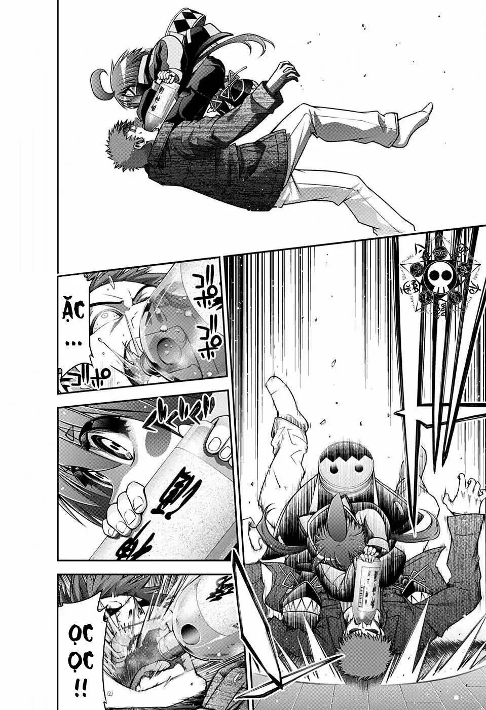 Thợ Săn Ác Linh - Chương 5 - Trang 34