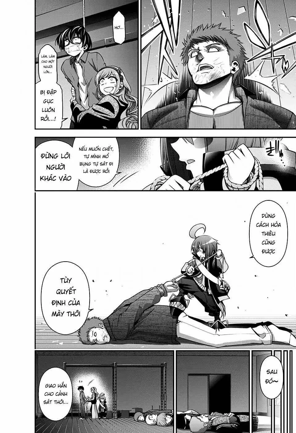 Thợ Săn Ác Linh - Chương 5 - Trang 37