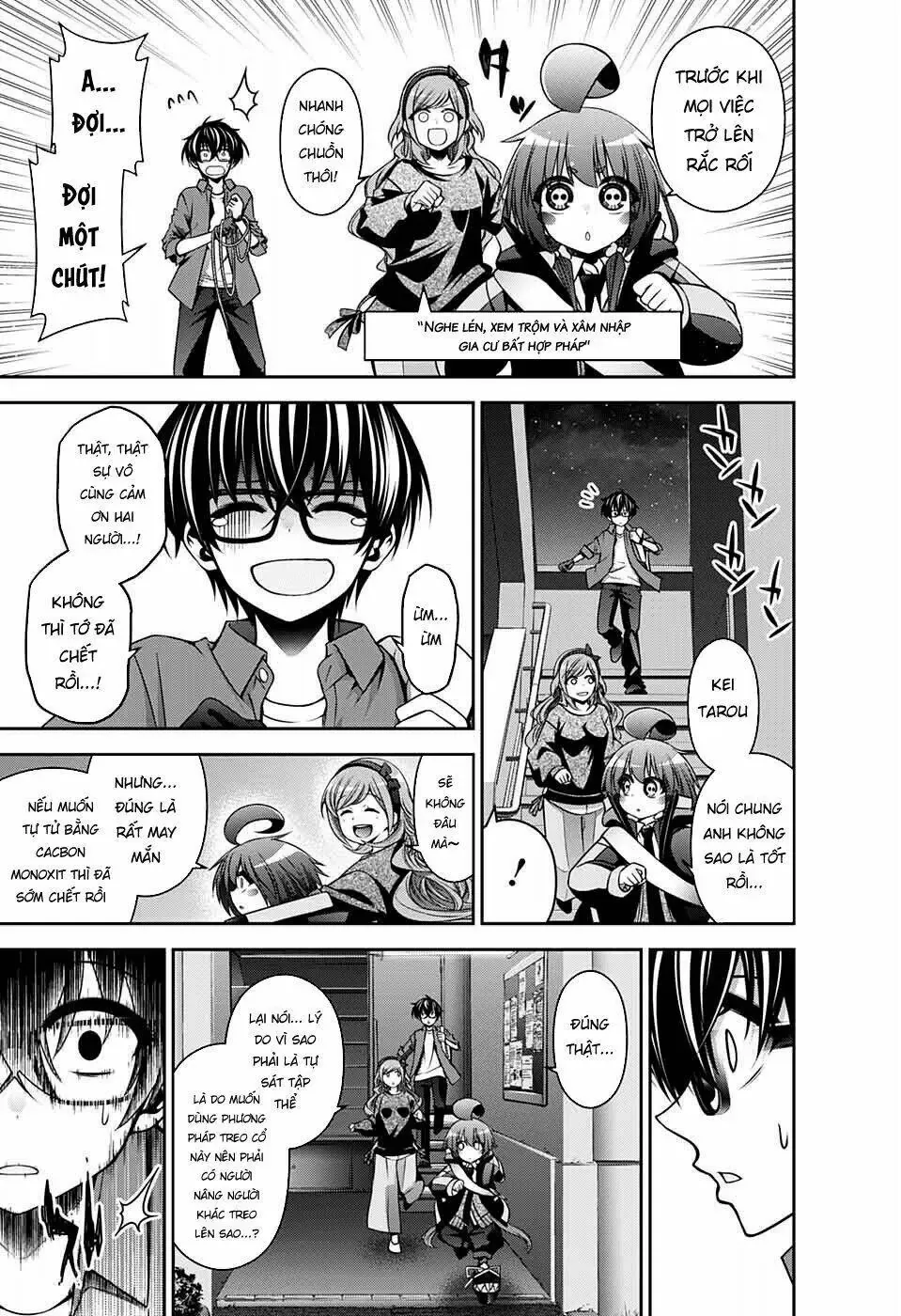 Thợ Săn Ác Linh - Chương 5 - Trang 38