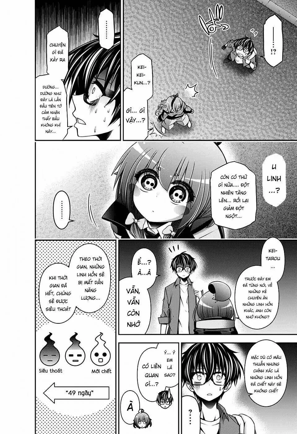 Thợ Săn Ác Linh - Chương 5 - Trang 39
