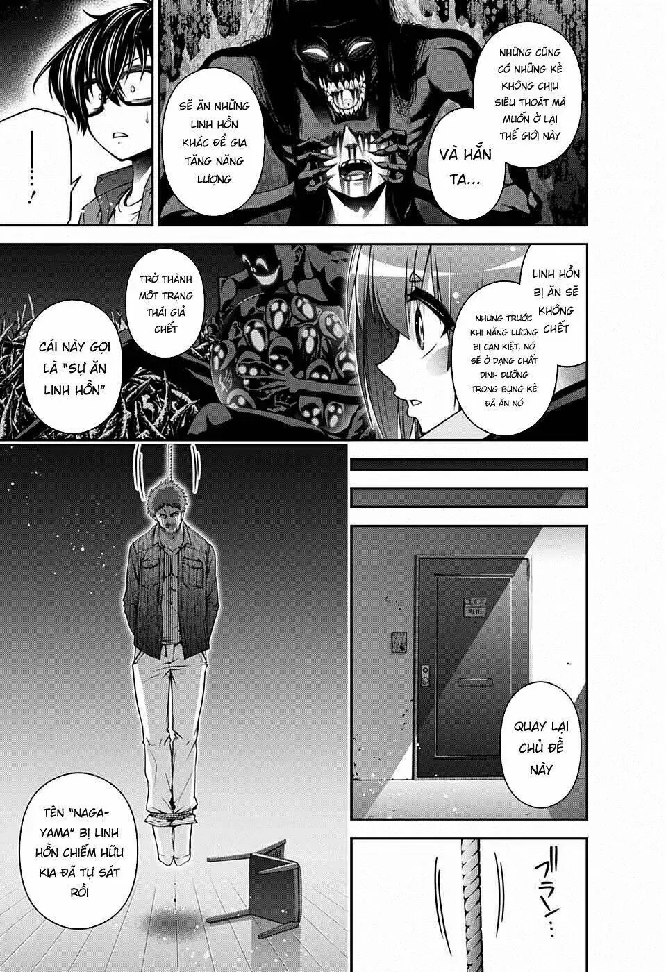 Thợ Săn Ác Linh - Chương 5 - Trang 40