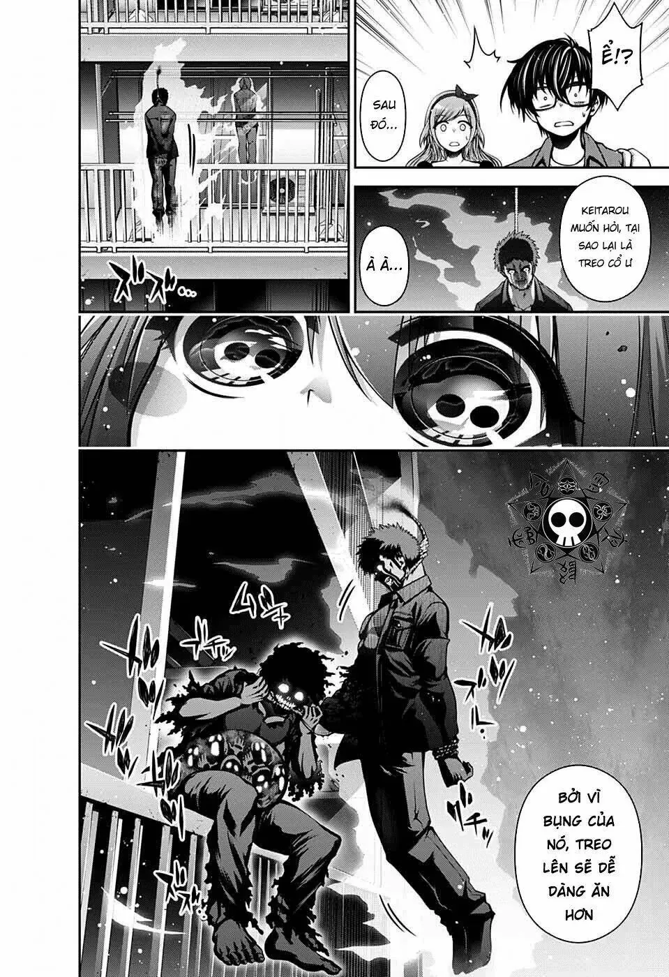 Thợ Săn Ác Linh - Chương 5 - Trang 41