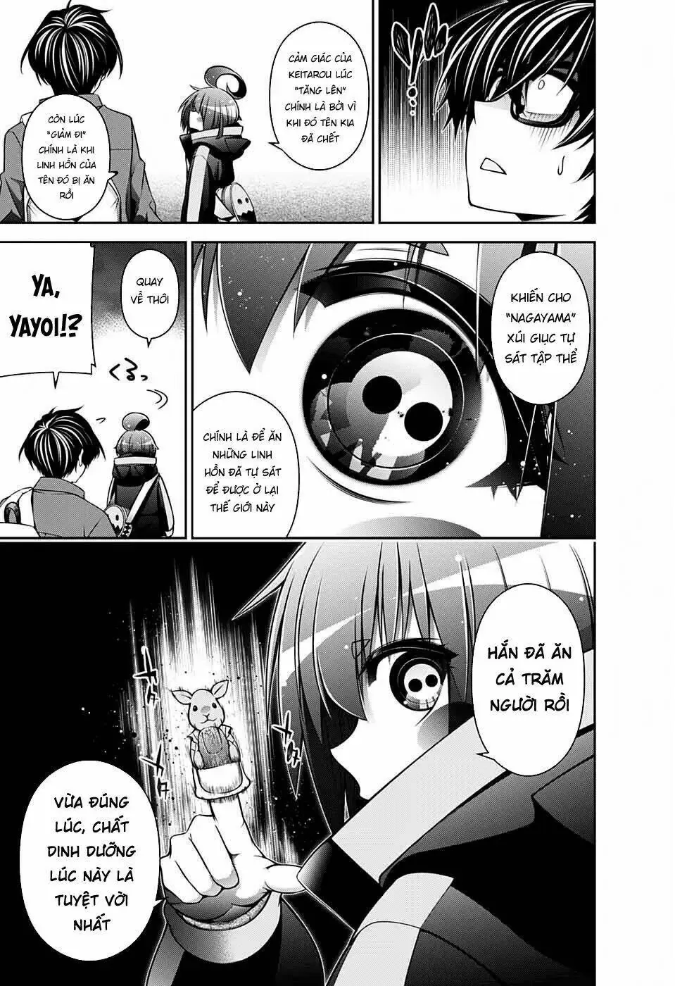 Thợ Săn Ác Linh - Chương 5 - Trang 42