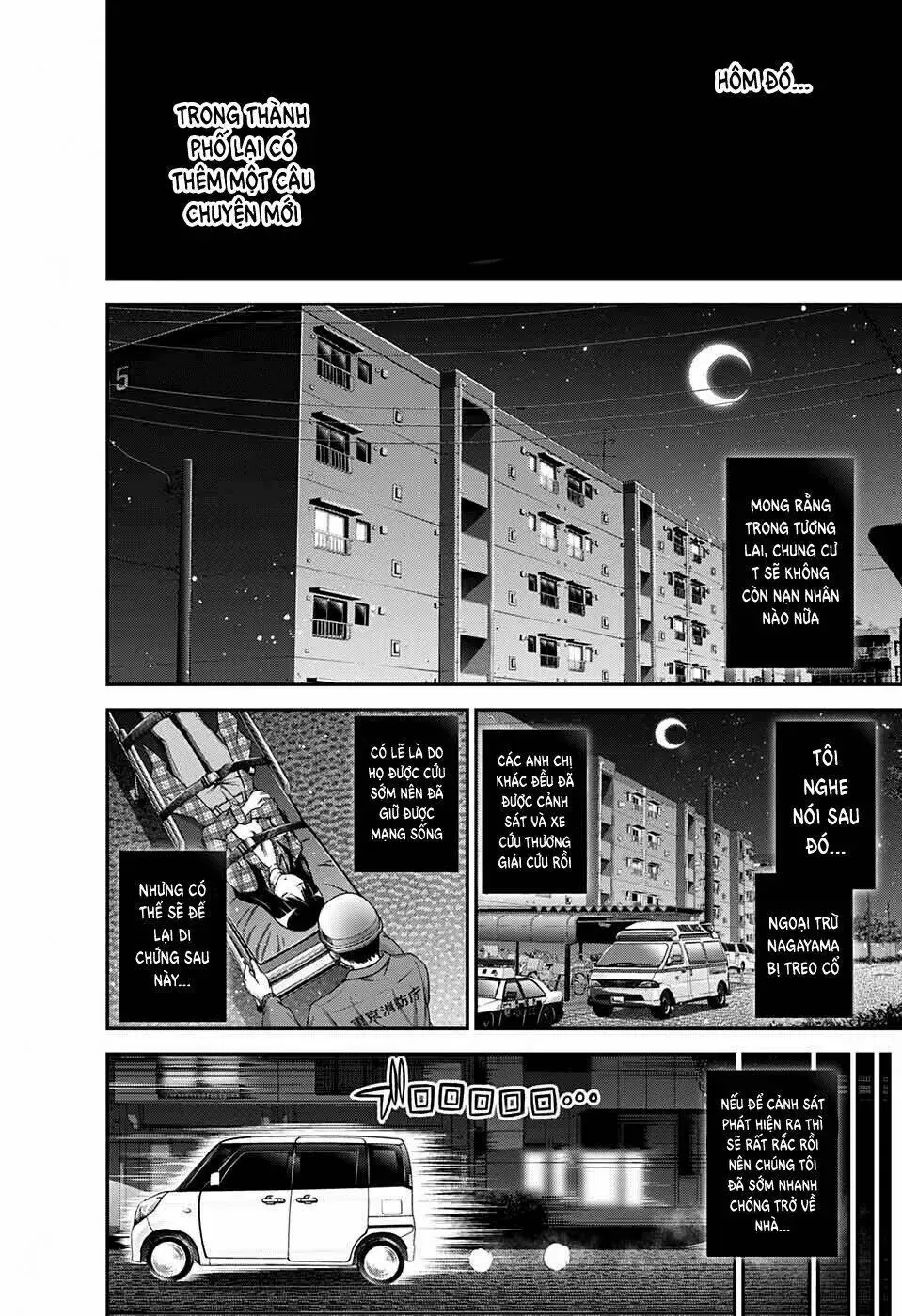 Thợ Săn Ác Linh - Chương 5 - Trang 43