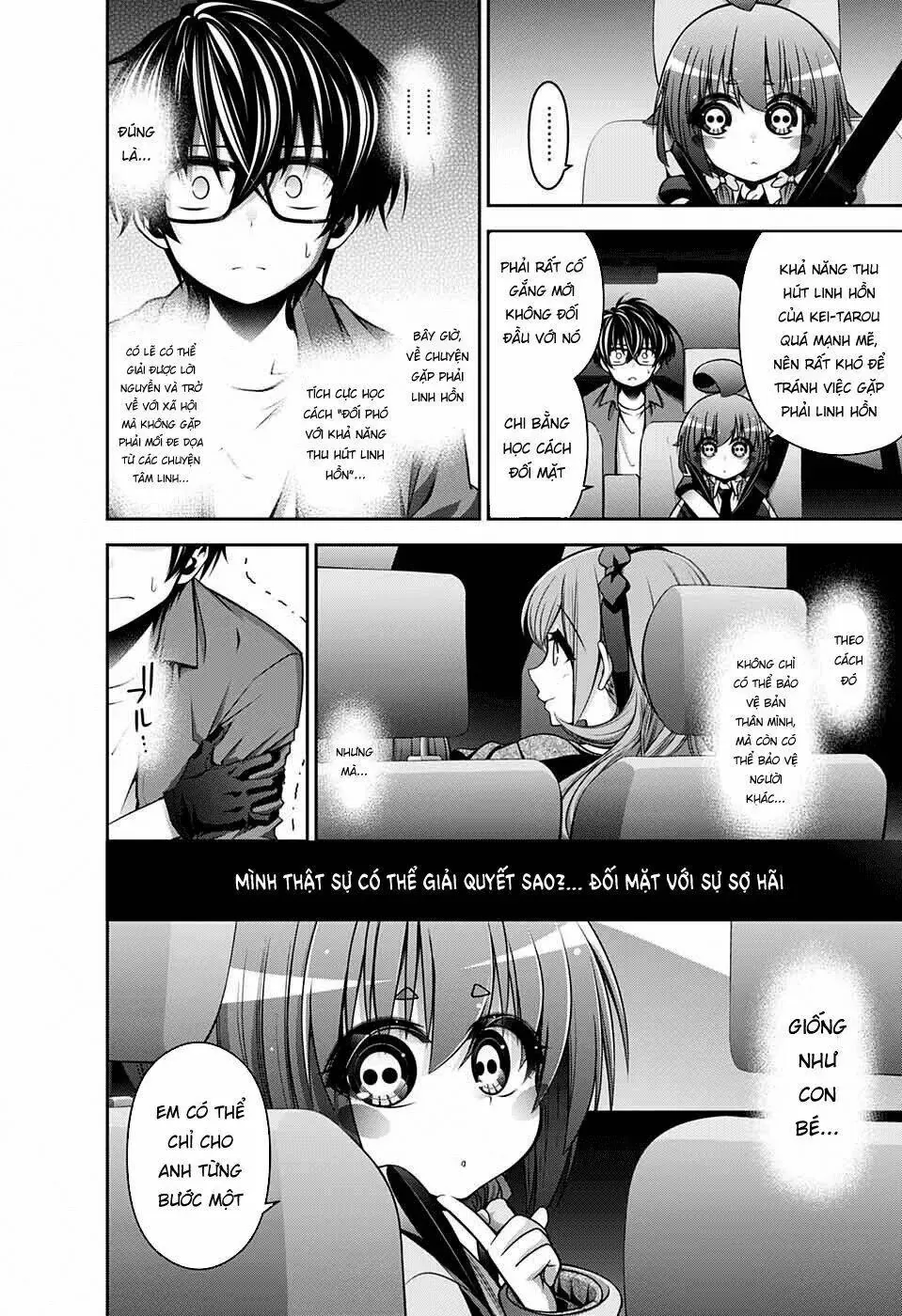 Thợ Săn Ác Linh - Chương 5 - Trang 45