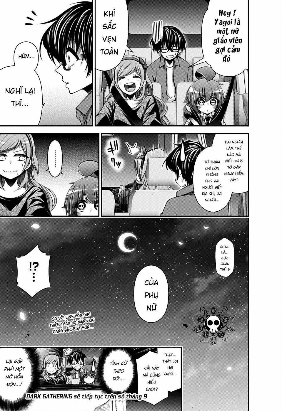 Thợ Săn Ác Linh - Chương 5 - Trang 46
