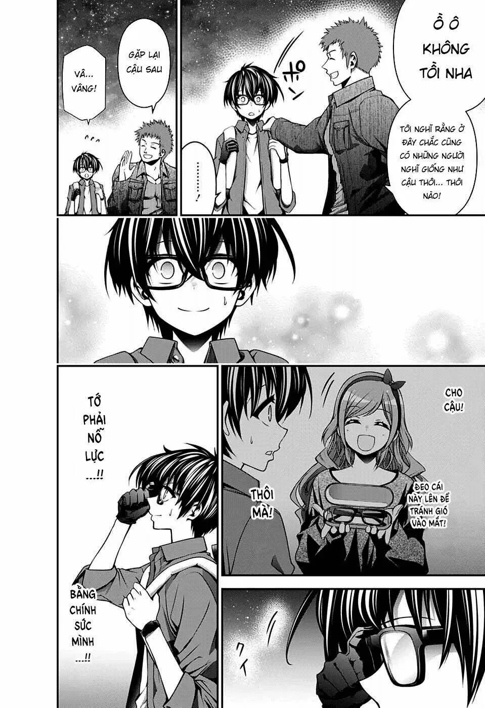 Thợ Săn Ác Linh - Chương 5 - Trang 6