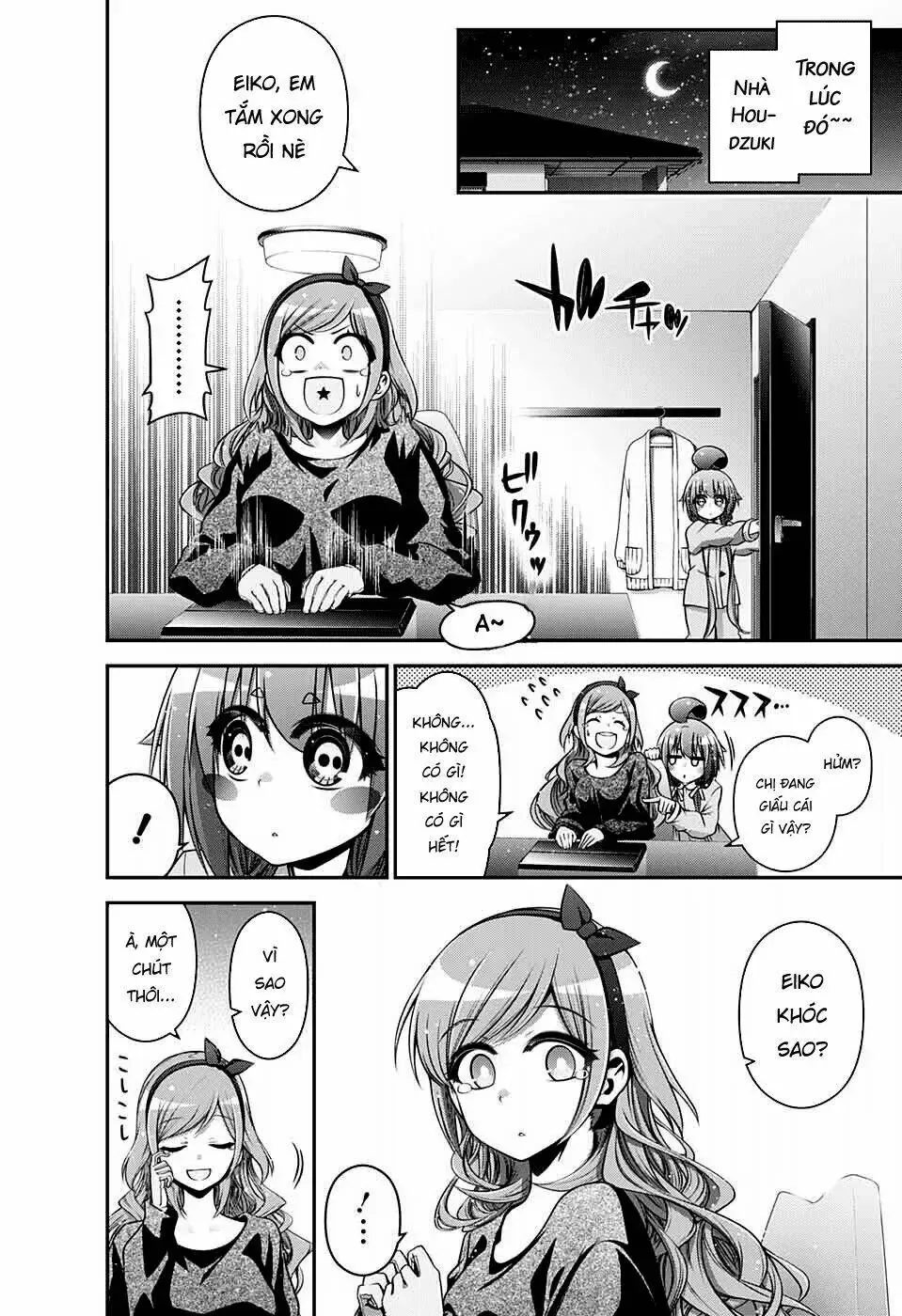 Thợ Săn Ác Linh - Chương 5 - Trang 8